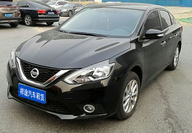 日產(chǎn)軒逸